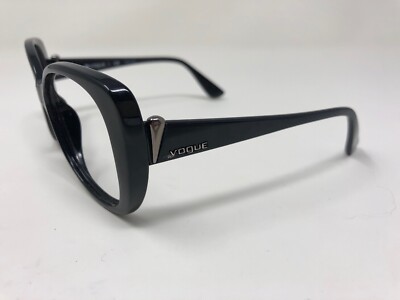 ?️Vogue VO2819-S 2264/11 Sunglasses 58/16 135 /KAB804?️​ VOGUE VO2819S Sunglasses Frame 58-16-135 W44/11 Black Polish  main image 3