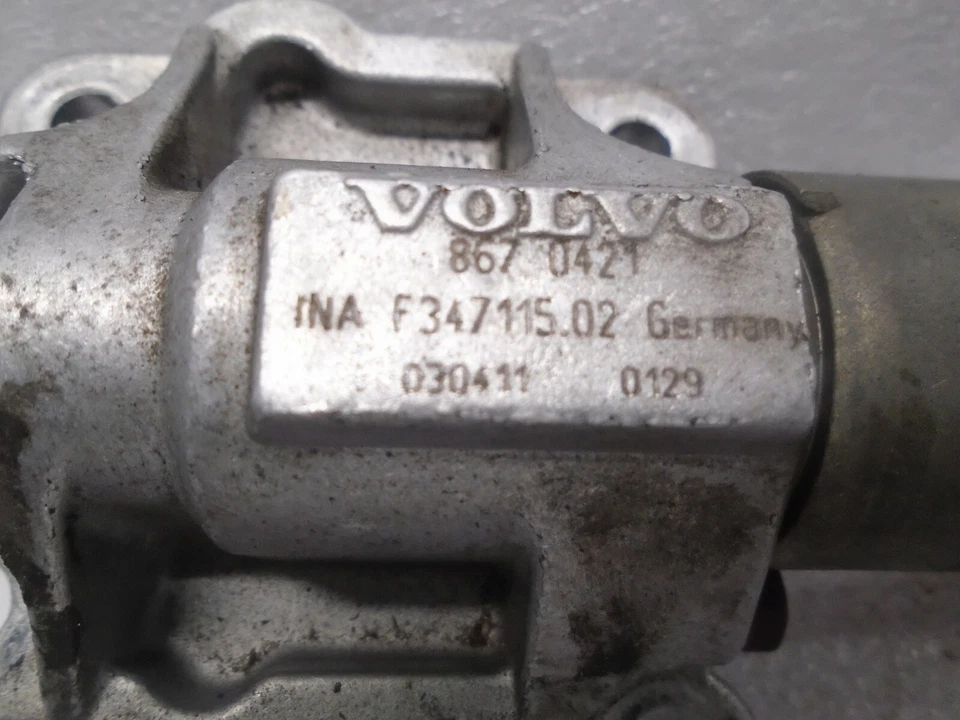 Solenoide de ajuste del árbol de levas de admisión Volvo S60 2001-2004 8670421 OEM DK904183 Foto 2 de 4