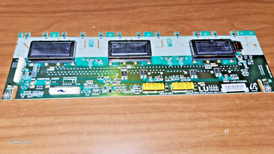 TOSHIBA LJ97-01648A INVERTER BOARD MODEL# 52RV530U  LU BOARD SSI520_24A01