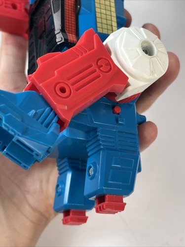Transformers G1 1986 Sky Lynx Part incomplete please read vintage - Picture 18 of 24