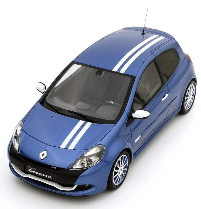 1/18 Renault Clio 3 RS Gordini