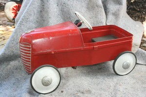 cyclops pedal cars for sale on ebay