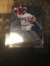 2019 Panini Elite Extra Edition YANKI JEAN RC #811/999 LP SILVER