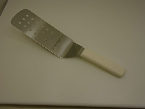 Dexter USA Perforated Drain Holes Turner Spatula 8X3 Blade PS286-8 Factory2nd