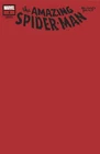 AMAZING SPIDER-MAN BLOOD HUNT #1 BLOOD RED VAR MARVEL PRH
