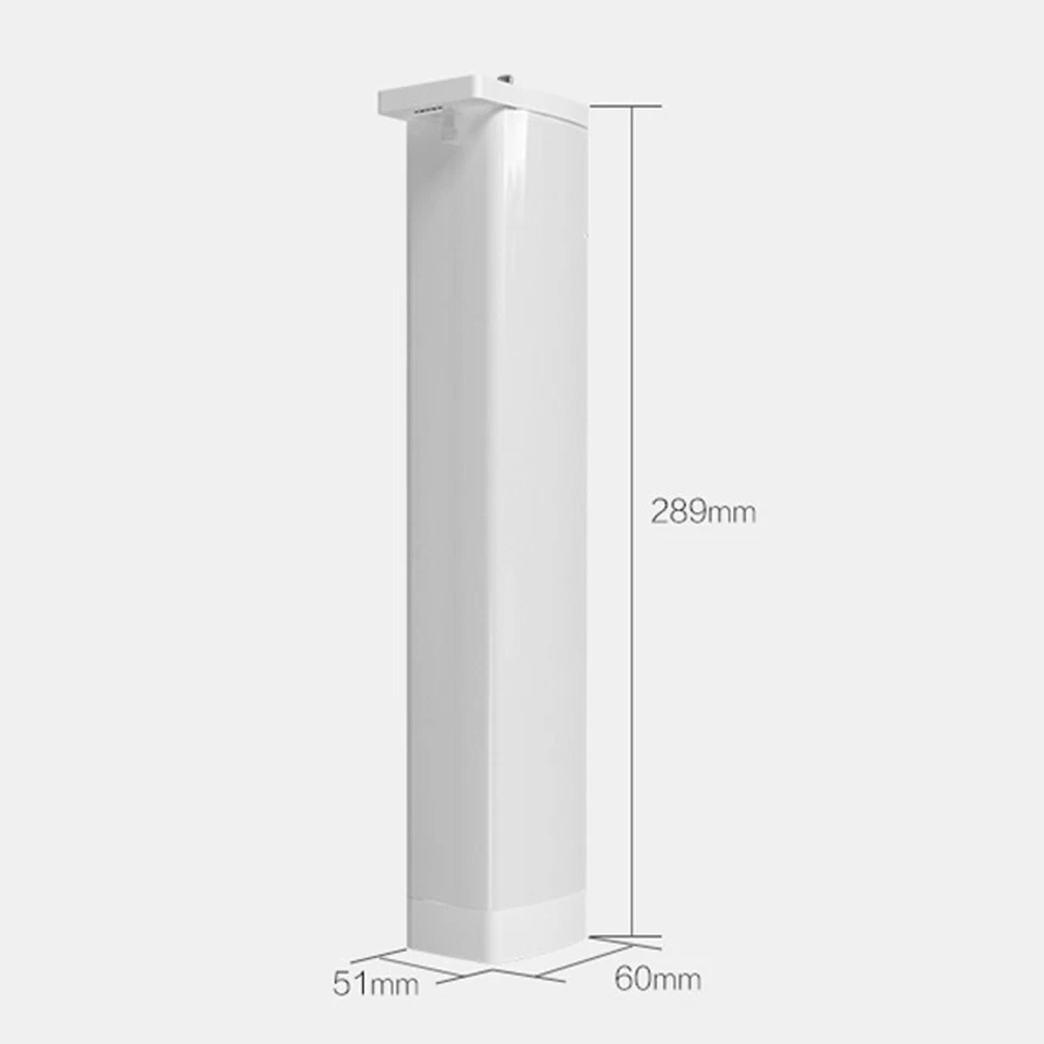 2-6米电动窗帘杆轨道系统窗帘智能窗帘带遥控器 — 第 2/4 张图片