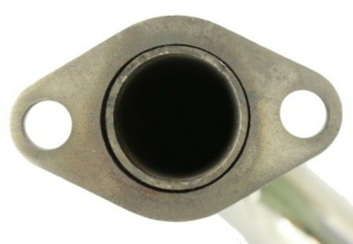 SSP-G QMB139 50cc, 4-Stroke Performance Exhaust - Round - Picture 3 of 6