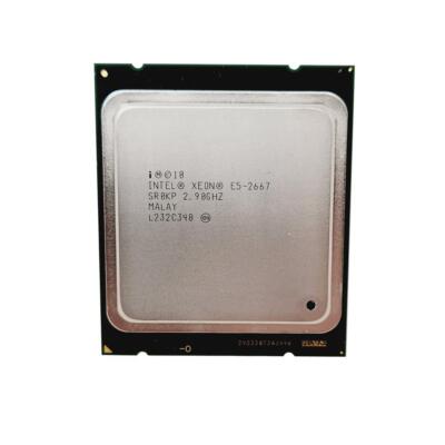Intel Xeon Prozessor 6 Core Cache 2,90 GHz E5-266 715M