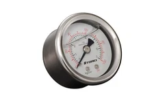 TOMEI 0-100 PSI Fuel Pressure Regulator FPR Gauge ONLY - Universal