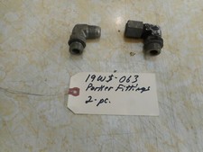 PARKER FITTINGS 2 PC