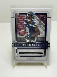 2022 Panini Contenders #ROY-KWA Kenneth Walker III Rookie of the Year Contenders