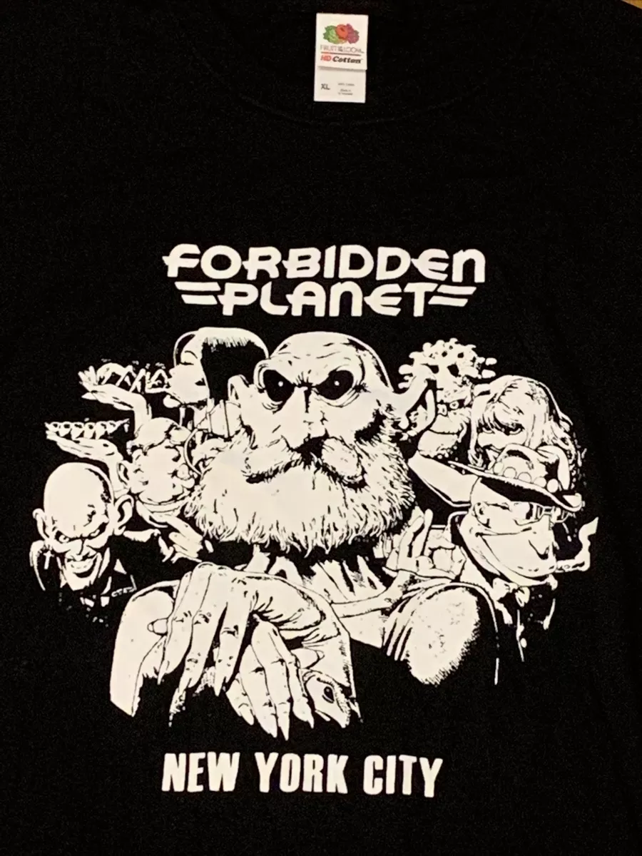 Forbidden Planet NYC added a new - Forbidden Planet NYC