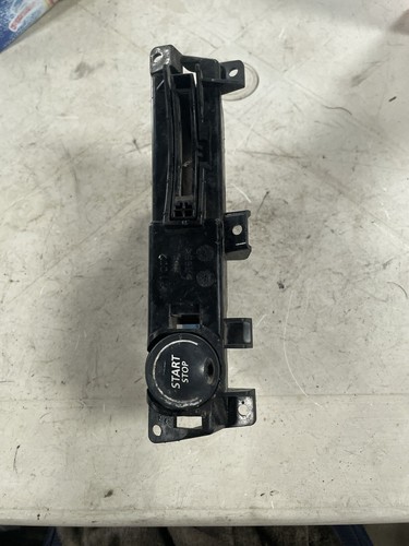 Ignition key card reader