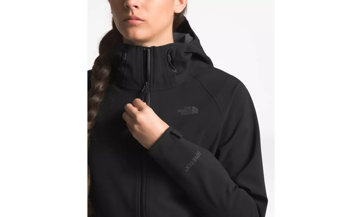 The North Face Women's Apex Flex GTX Gore-Tex Hood Hiking Rain
