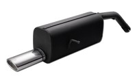 SportschalldäMpfer Auspuff FüR Peugeot 207 1,6 THP 2006-2012 Standard SchrÄGheck