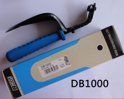 1 PCS   NOGA DB1000 Double-Burr(Bule) Handle Deburring Tool #W2