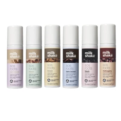 Milk Shake SOS Roots 75ml spray ritocco istantaneo colore radici