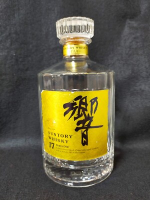 SUNTORY 17 Years Old ウイスキー50ml 112774__88662.1719936141.jpg?c=1