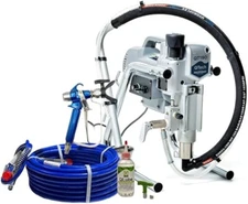Bedford Precision BP-QT190 QTech Airless Power Paint Sprayer Kit