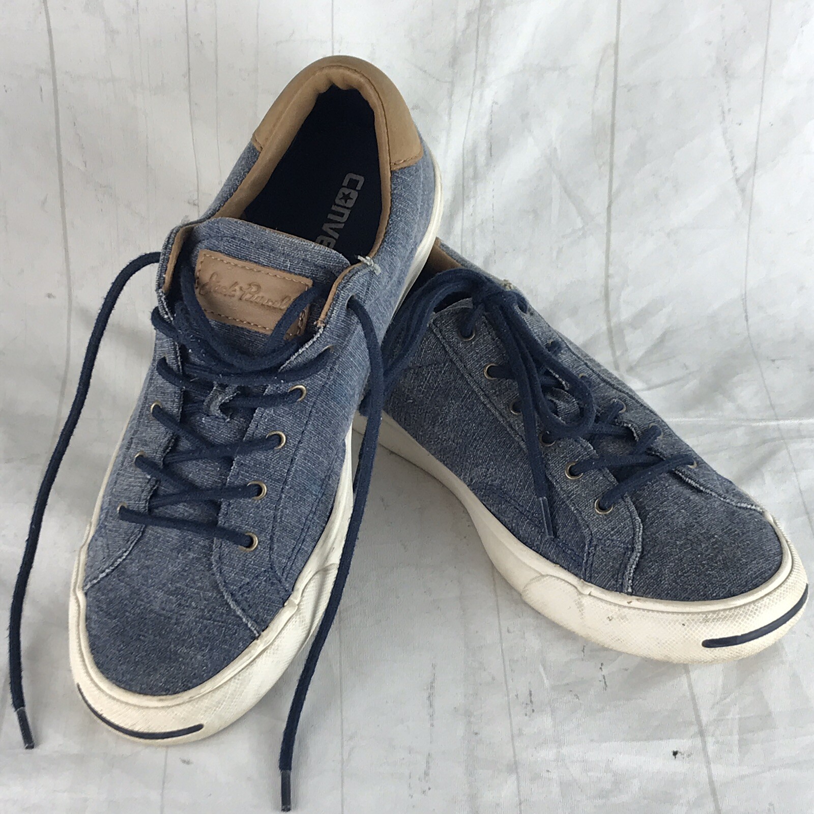 converse jack purcell denim