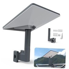 Starlink Mini Mount, RV Ladder Mount for Starlink Mini, Aluminum Alloy