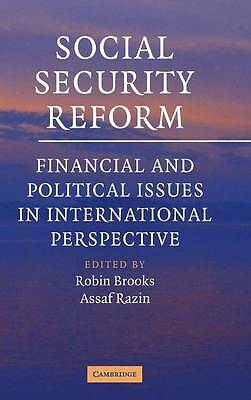 Social Security Reform Brooks Razin Hardback Cambridge University Press
