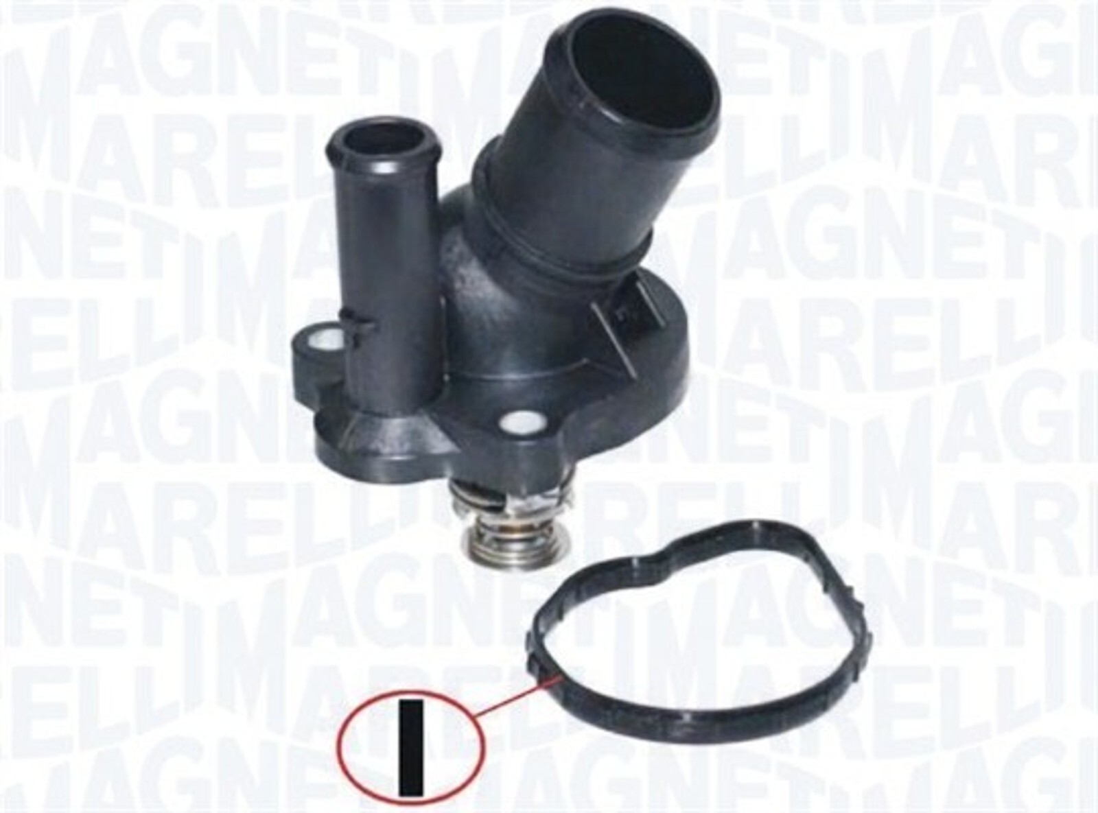 Thermostat Ford 82C pour résoudre les problèmes de surchauffe et baisse de chauffage