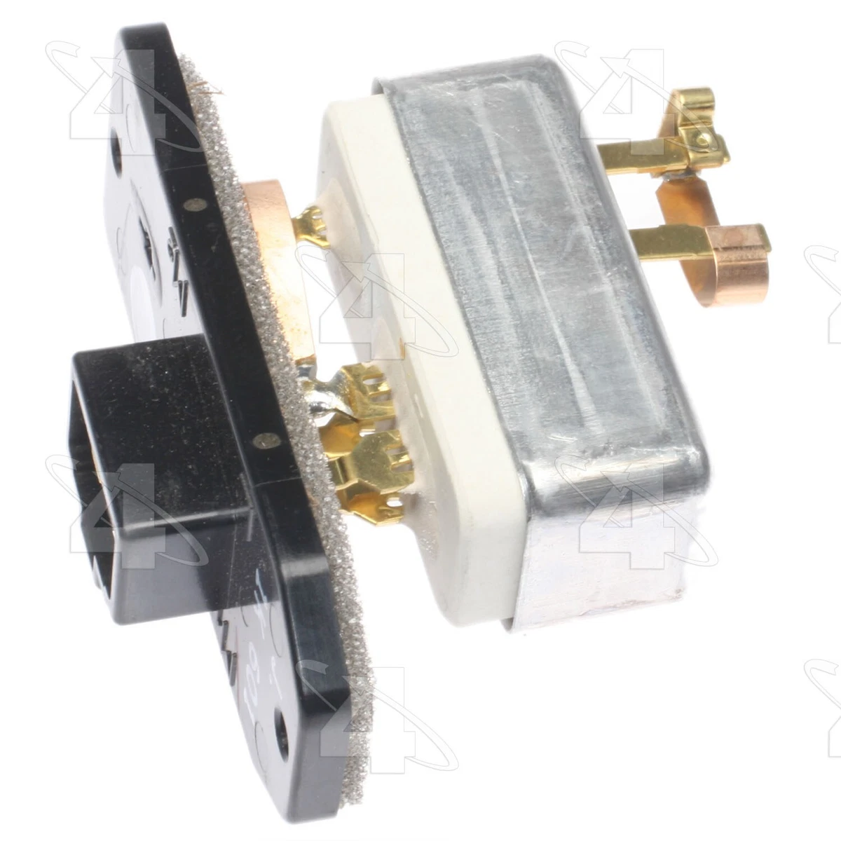 2004 dodge ram 1500 blower motor resistor deals
