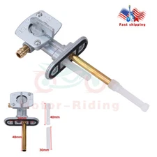 Gas Fuel Petcock Valve Switch For Yamaha Moto-4 YFM 200 225 250 ATV Quad New