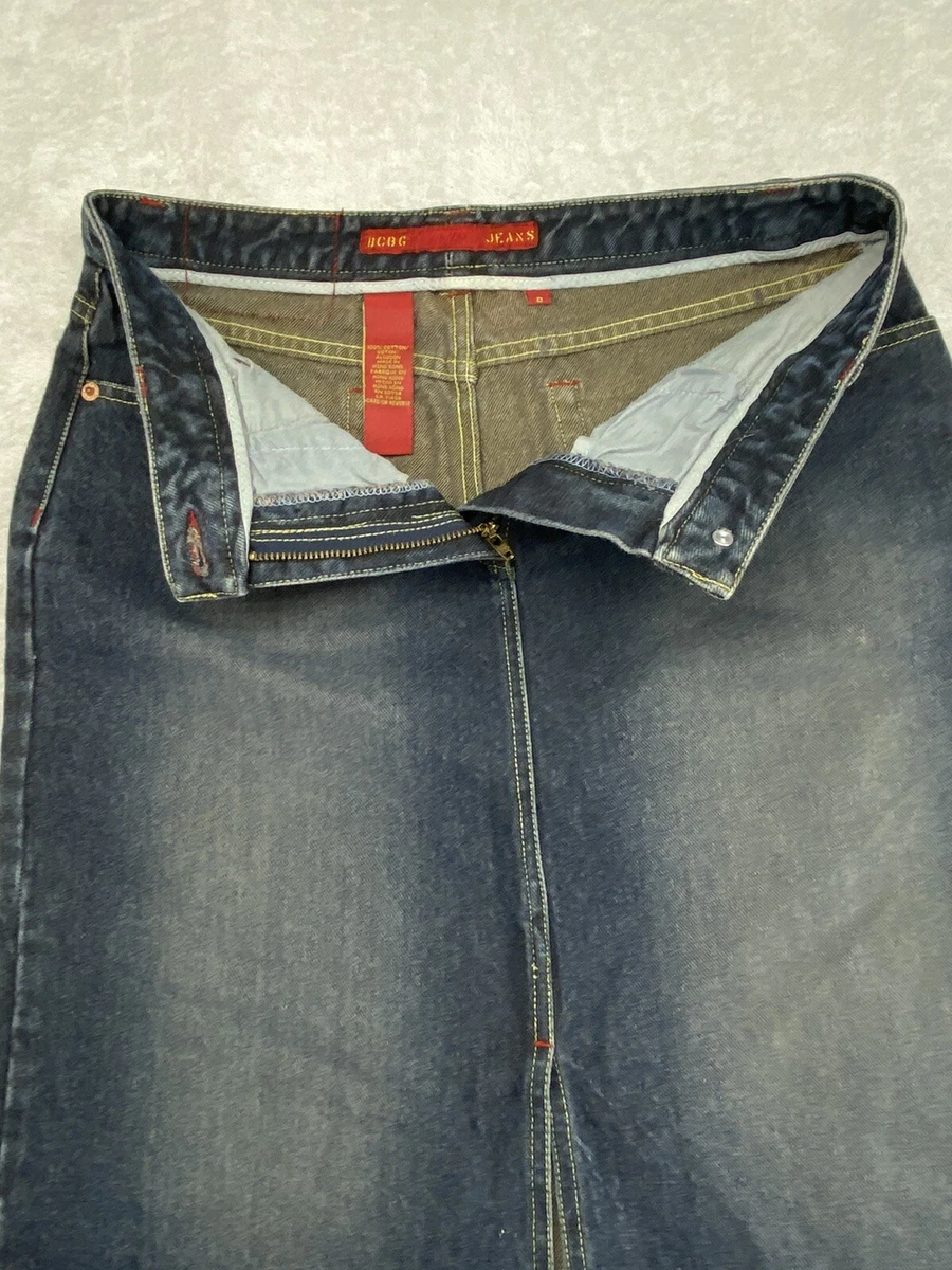 Max hotsell denim skirt