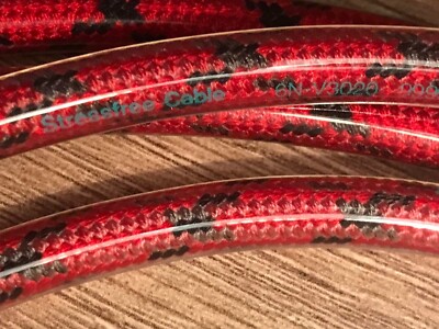 Acrotec 6N 3010 RCA Interconnect NOS | Pure Copper | 1m Pair