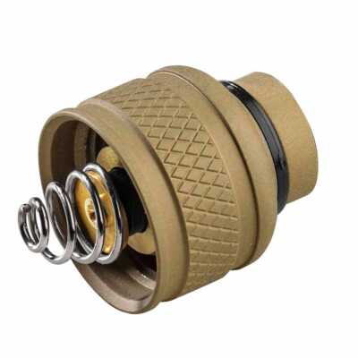 SureFire Scout Light Tan Replacement Tailcap Assembly UE-TN