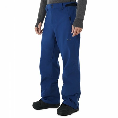 Oakley Sci Snowboard Shell Pantaloni 15k/3L Stretch Blu Scuro Uomo Misura  XL | eBay