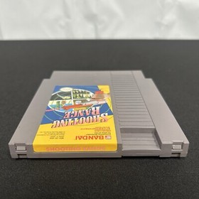 Shooting Range - Nintendo Entertainment System (NES) Cart Only Working/Tested
