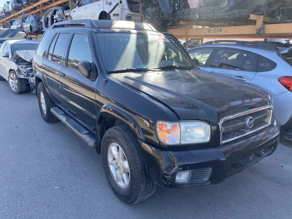 Used Washer Fluid Reservoir fits: 2002 Nissan Pathfinder Grade A Foto 4 de 4