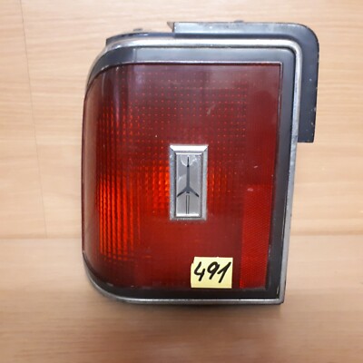 Olds Oldsmobile Cutlass Ciera 82-88 Rücklicht Rückleuchte LH 5973621 Taillight