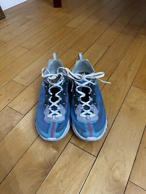 Size 7.5 - Nike React Element 87 Royal Tint