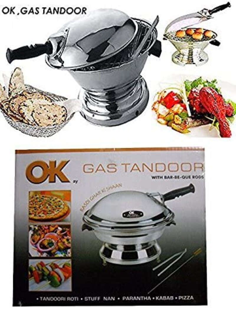Tandoor Oven Tandoor Gas Hob In Cooking Indian Delicious Foods Tandoori