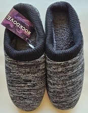 Rockdove Mens / Womens Slippers - Large Size 11 - 12