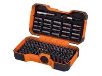 Bahco - 59/S100BC Farbcodierter Bit-Satz
