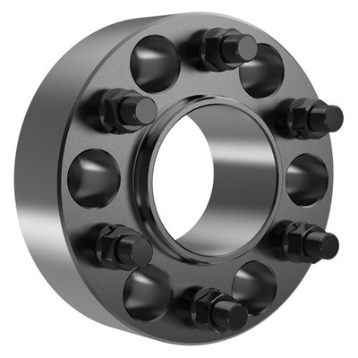 Coyote Accessories Black Anodized 6061-Billet Aluminum Wheel Adapter