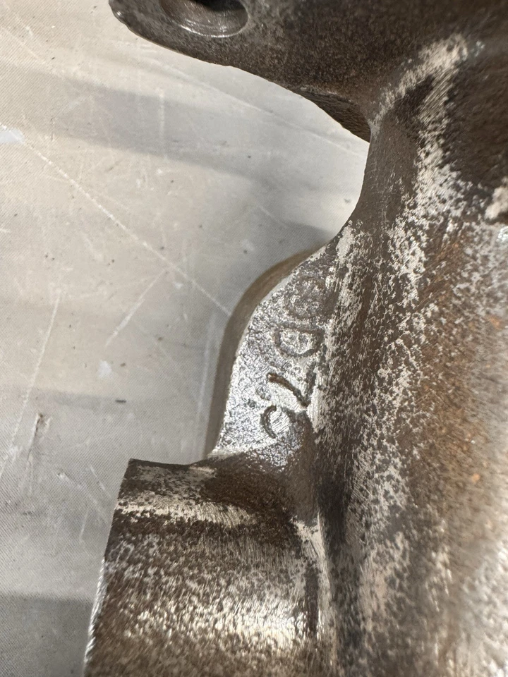 1967-1970 Chevy Impala главный цилиндр Corvette Chevelle GTO 442 Cutlass Belair - Изображение 4 из 4