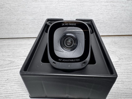 ANKER PowerConf C200 2K HD Webcam AI Noise Cancellation, excellent condition - Photo 7/13