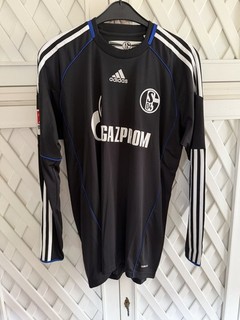 FC Schalke 04 S04 Trikot Gr. L