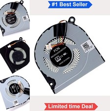 Laptop CPU GPU Cooling Fan 5V 4-Pin 3500 RPM DC 5V 0.50A for Aspire A315 A715