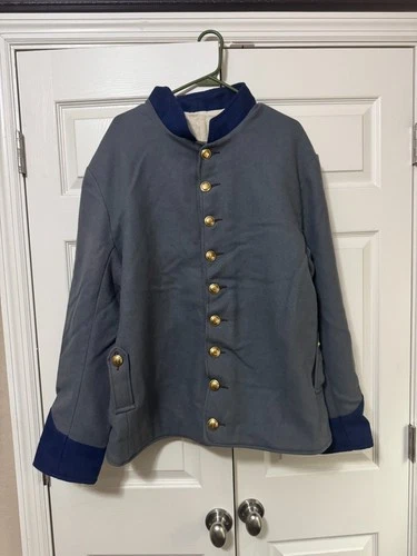 Confederate Cavalery Wool Shell Jacket