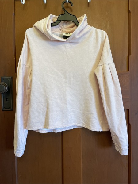 Seed Cropped Hoodie Size Medium