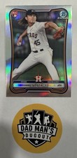 2026 Bowman Baseball Tatsuya Imai Red Rookie Refractor #74 Houston Astros