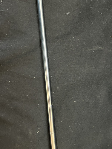 Vintage Spalding Tour Edition Bird on Ball 3 Iron Dynamic Gold S300 Steel Shaft - Picture 5 of 11