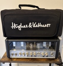 Hughes and Kettner Tubemeister 18Amp Head Amplifier With Carry Case